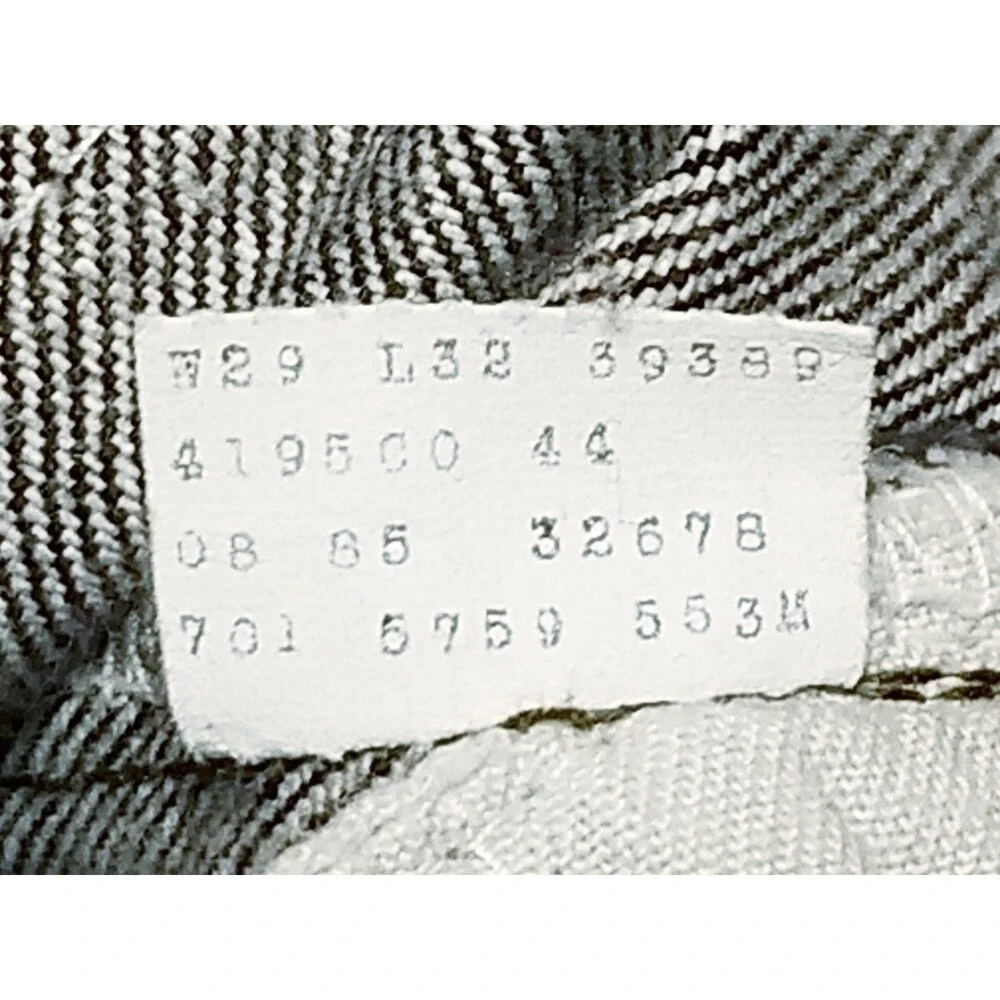 Levis levi 701